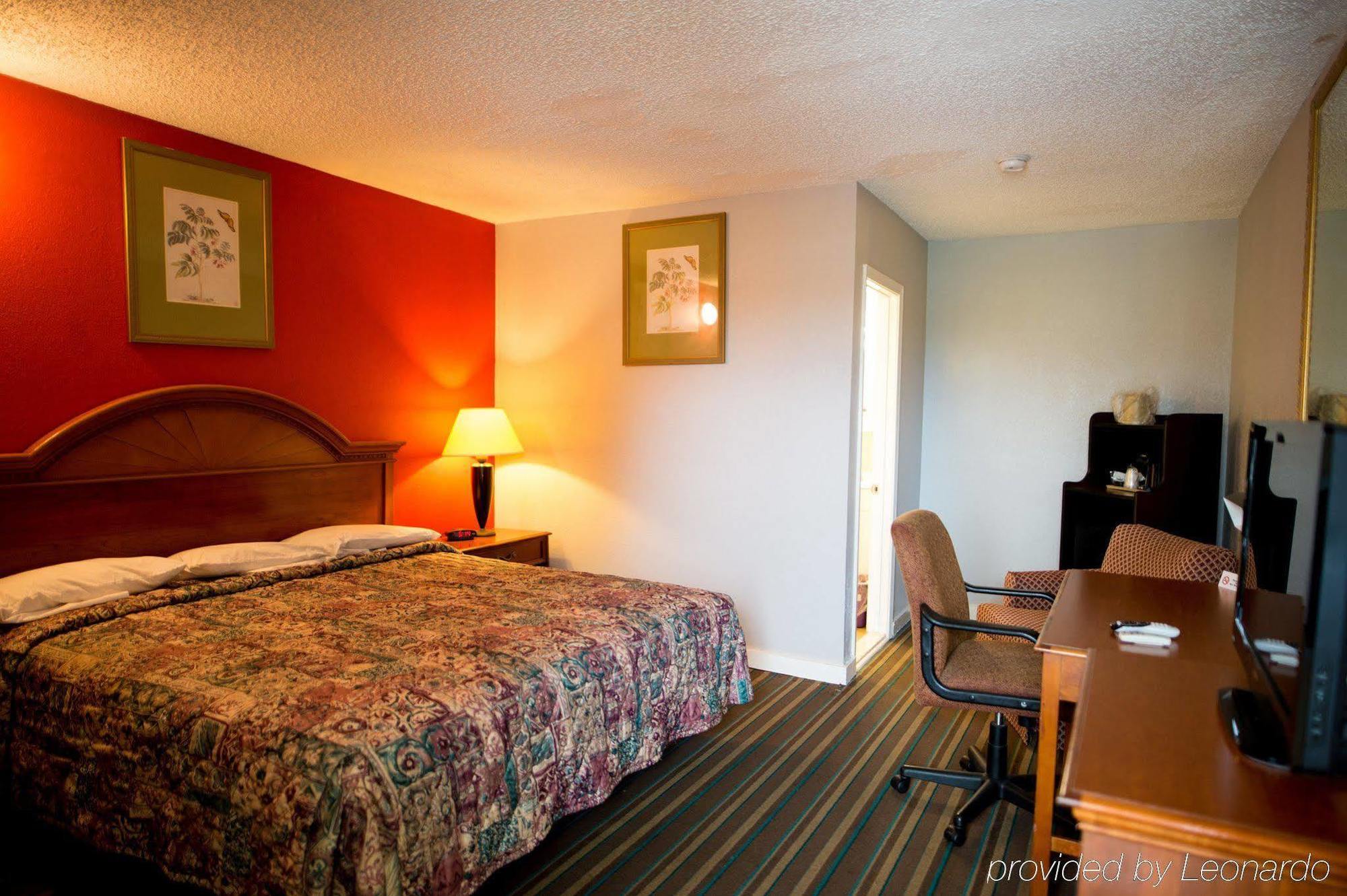 Scottish Inn And Suites - Bensalem-Philadelphia Exterior foto