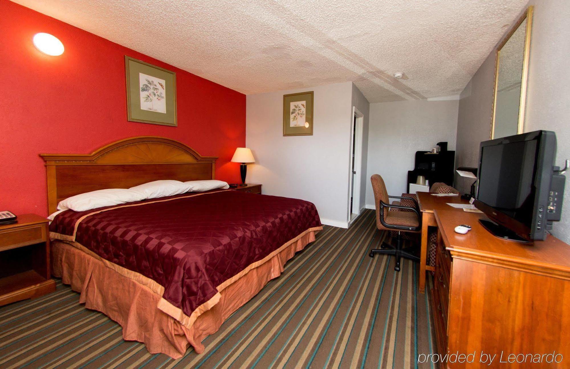 Scottish Inn And Suites - Bensalem-Philadelphia Exterior foto