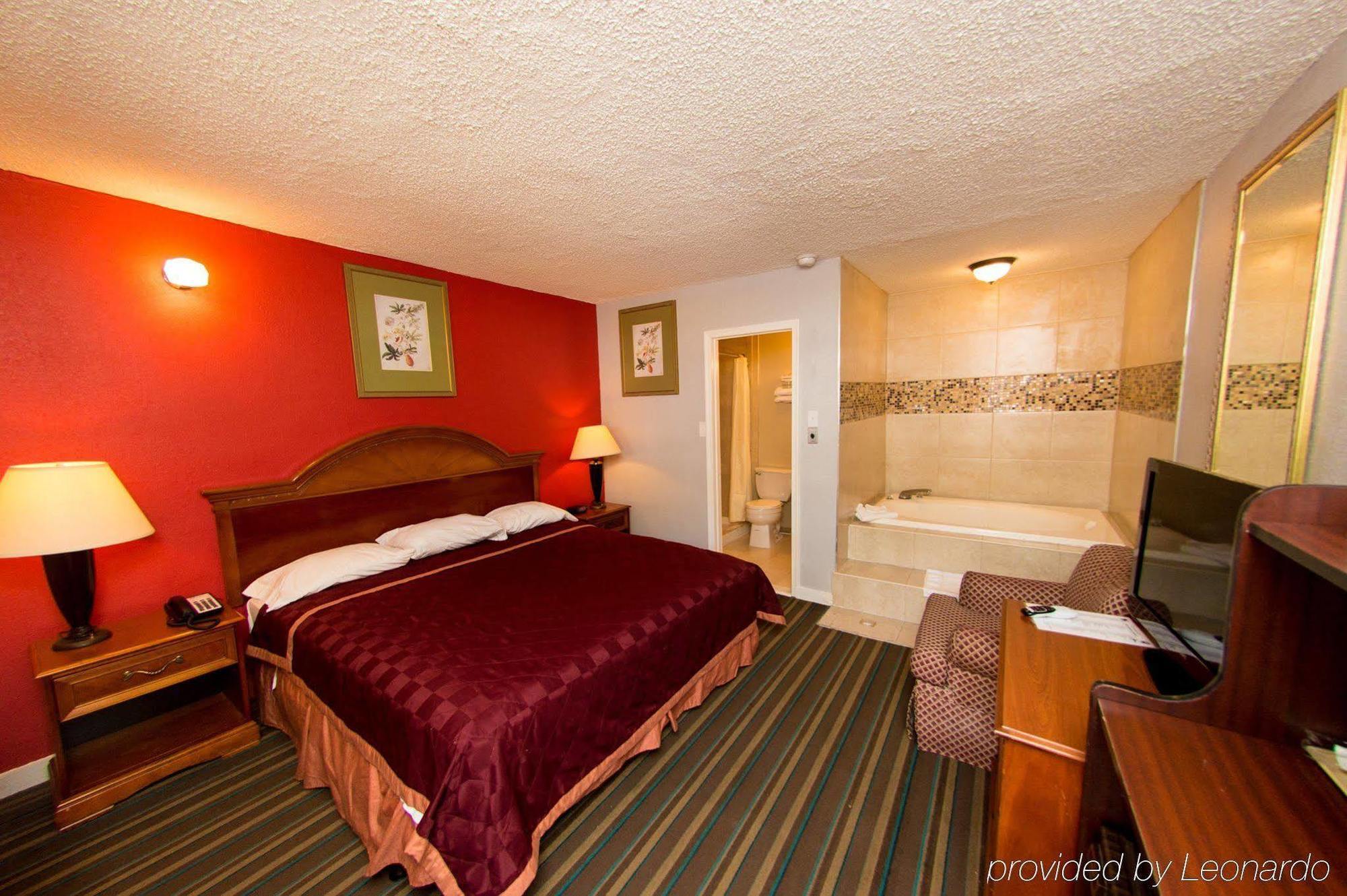 Scottish Inn And Suites - Bensalem-Philadelphia Exterior foto