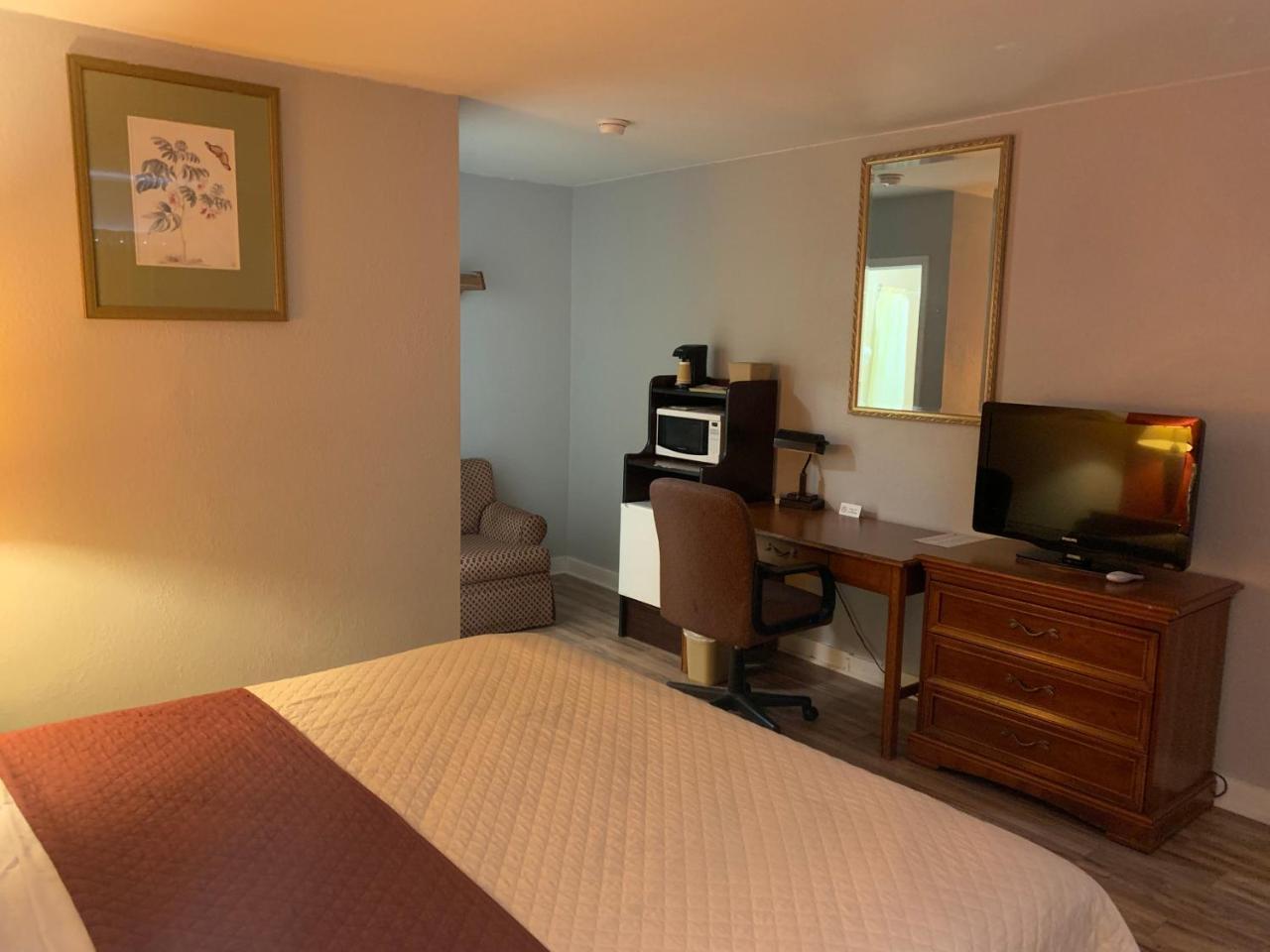 Scottish Inn And Suites - Bensalem-Philadelphia Exterior foto